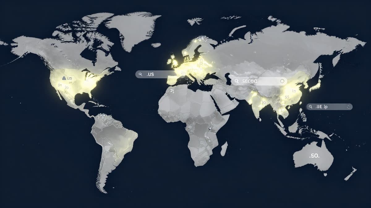 Country Code TLDs (ccTLDs): SEO Geotargeting and Trust Mappings