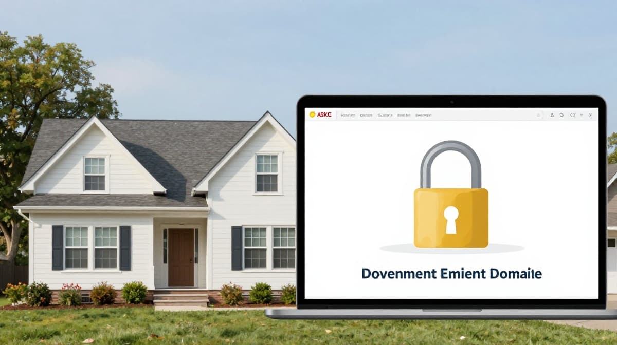 Eminent Domain vs. Website Domain: Legal Property vs. Digital Assets