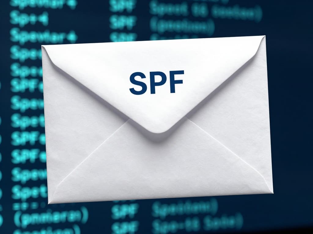 SPF Record Syntax: Configuring Email Authentication Safely