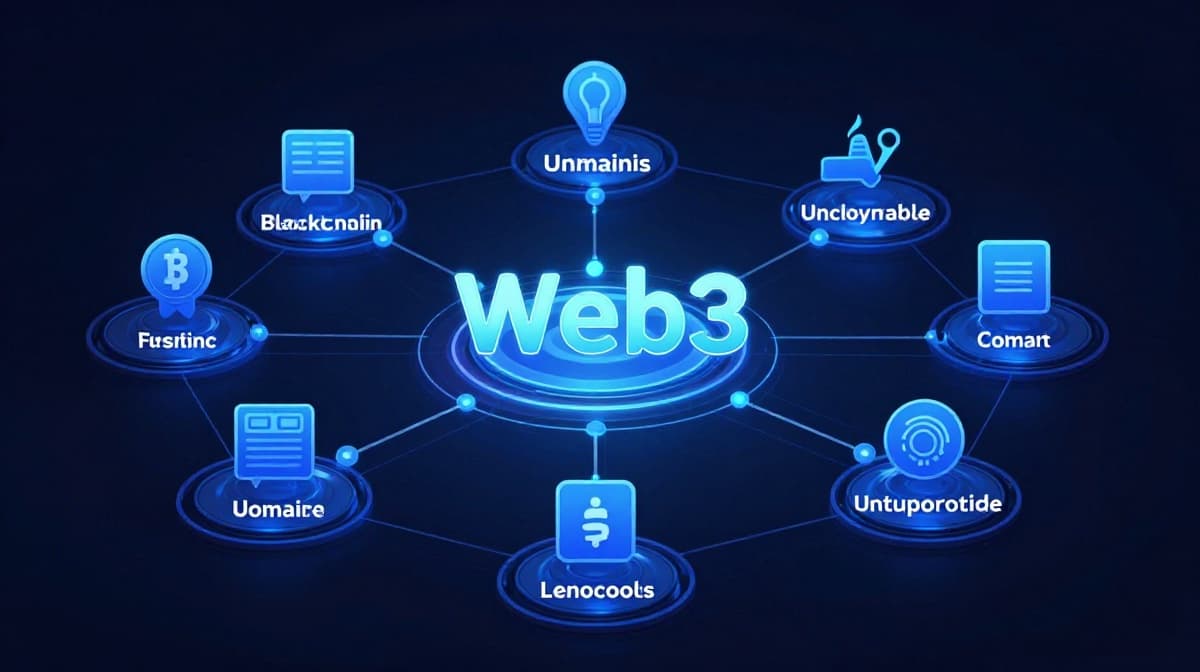 What are Unstoppable Domains? A Guide to Web3 Blockchain Names