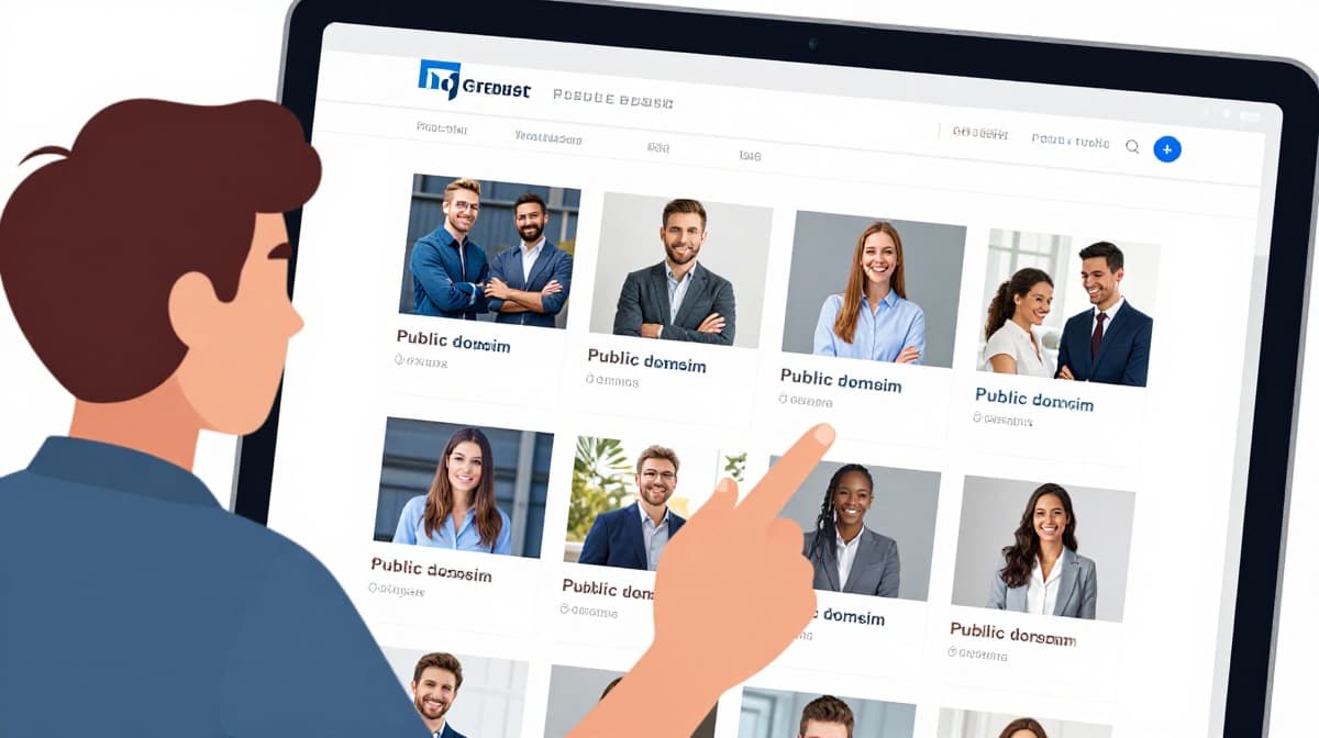 Using Public Domain Images: Sourcing Legal Assets for Your Website
