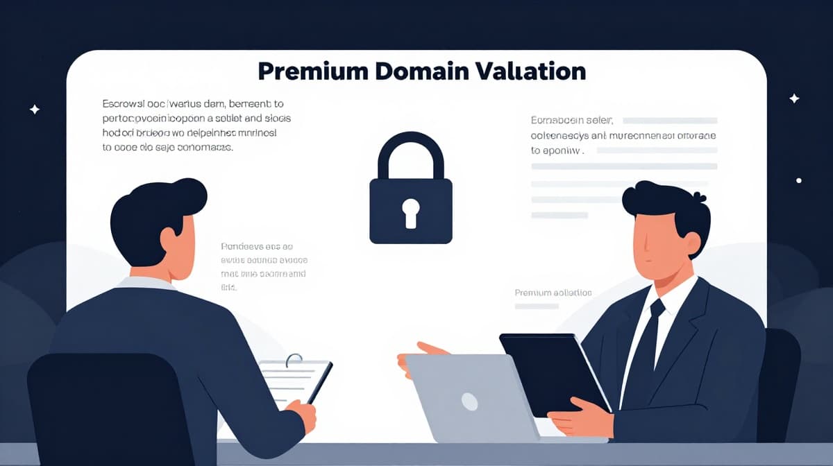 How to Use a Domain Broker Service to Buy Taken Domain Names