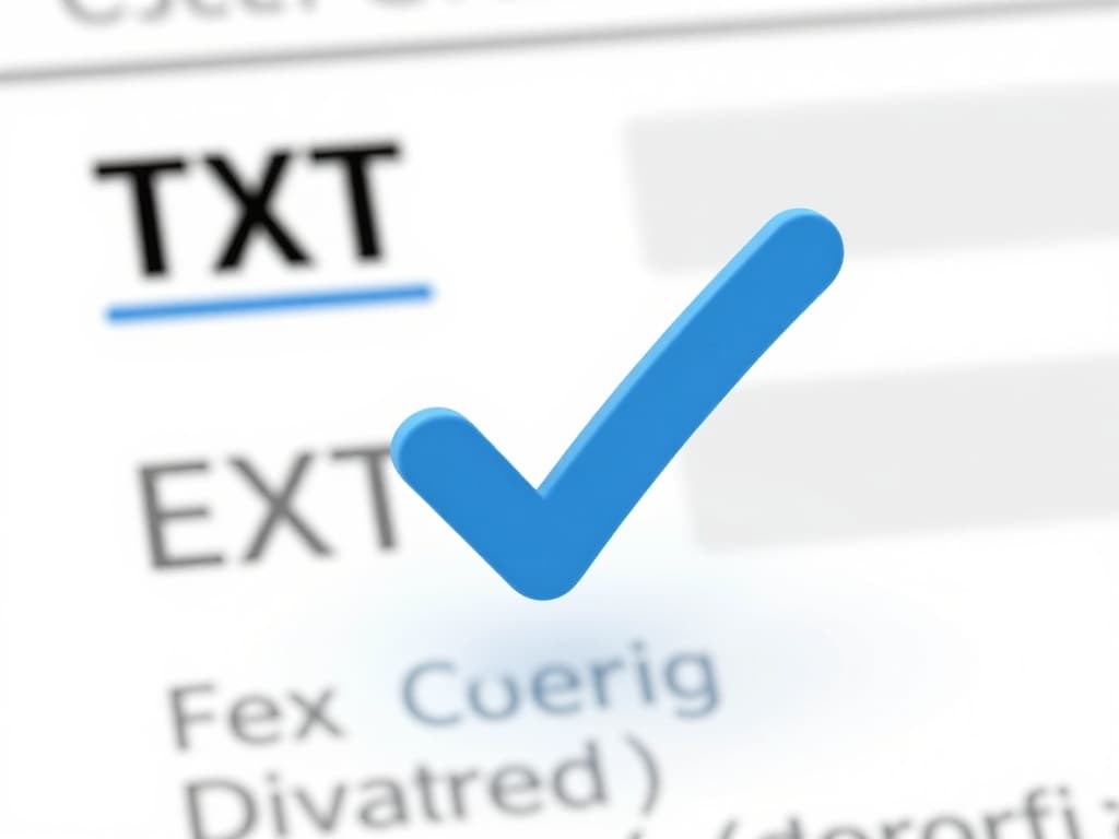 TXT DNS Record Guide: Verification, Security, and Domain Metadata