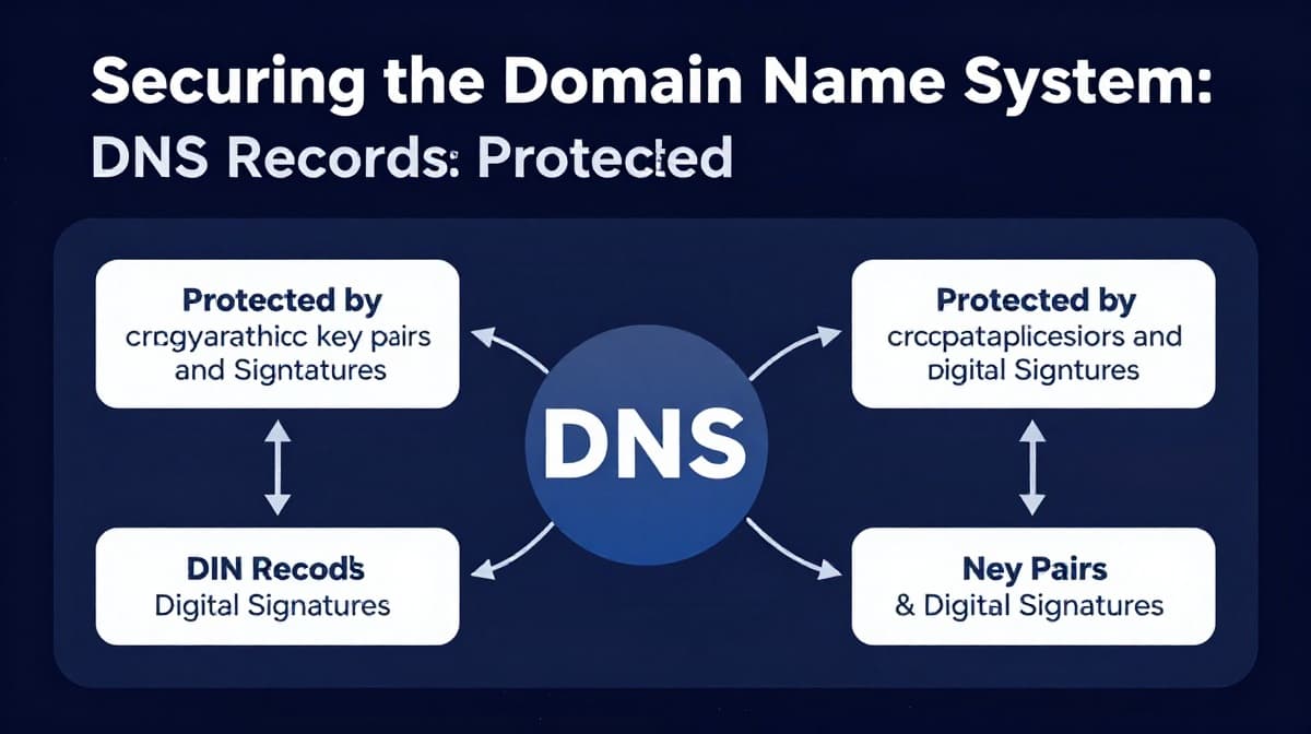 What is DNSSEC? Securing Domain Name System Resolution Mappings