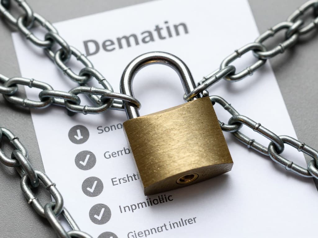 Understanding Domain Lock Status: Prevention of Unauthorized Transfers