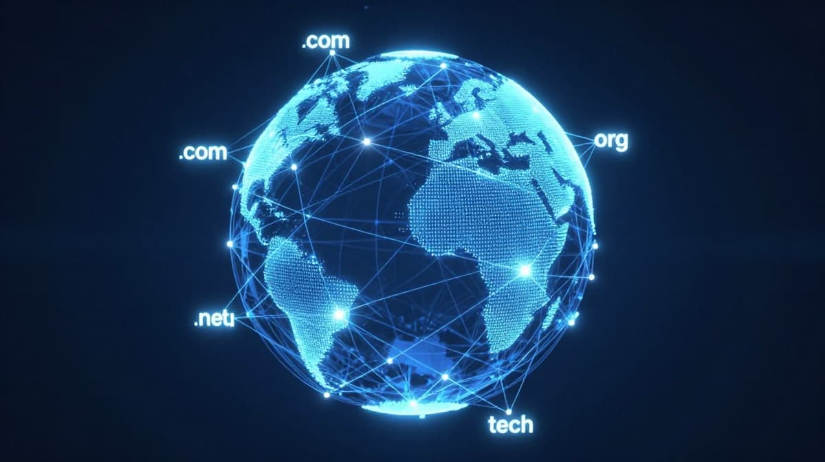 What is a Top-Level Domain (TLD)? gTLDs, ccTLDs, and New Extensions